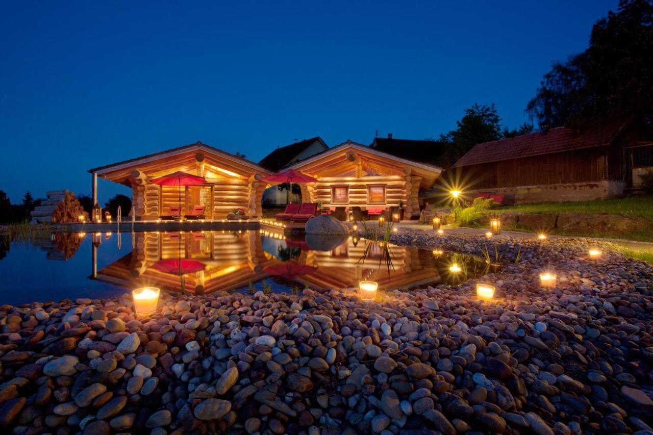Hotel Konradshof Seewald ภายนอก รูปภาพ