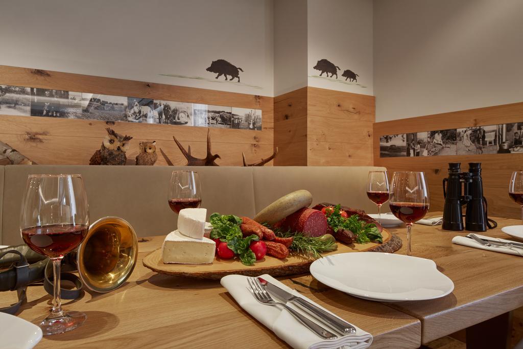 Hotel Konradshof Seewald ภายนอก รูปภาพ
