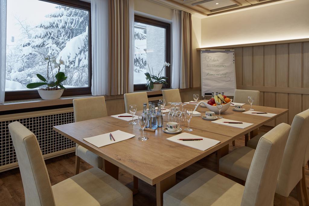 Hotel Konradshof Seewald ภายนอก รูปภาพ