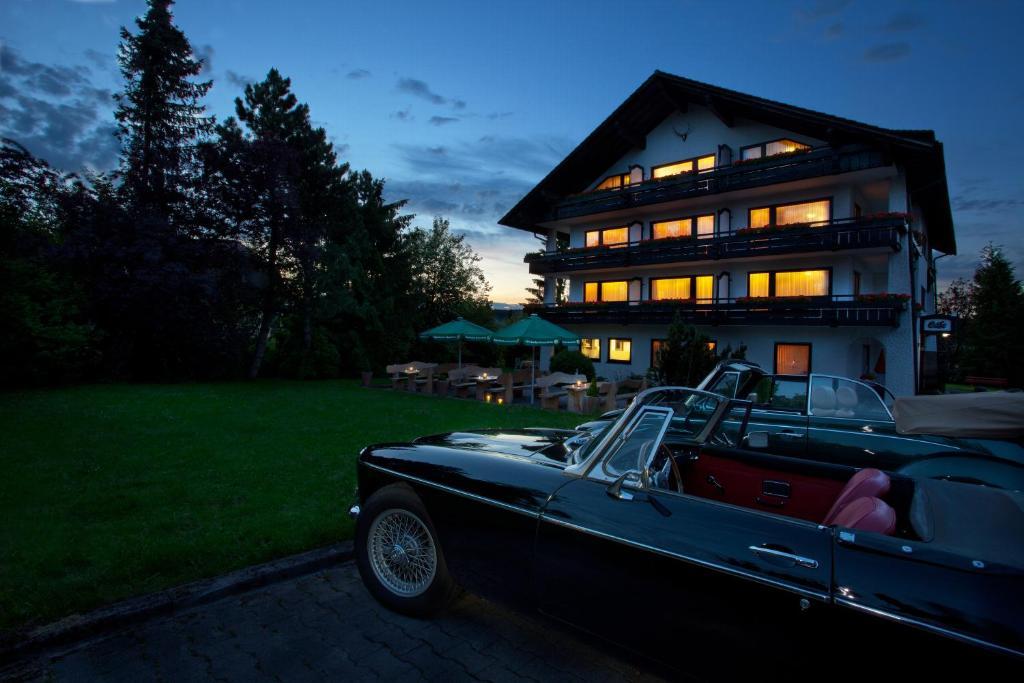 Hotel Konradshof Seewald ภายนอก รูปภาพ
