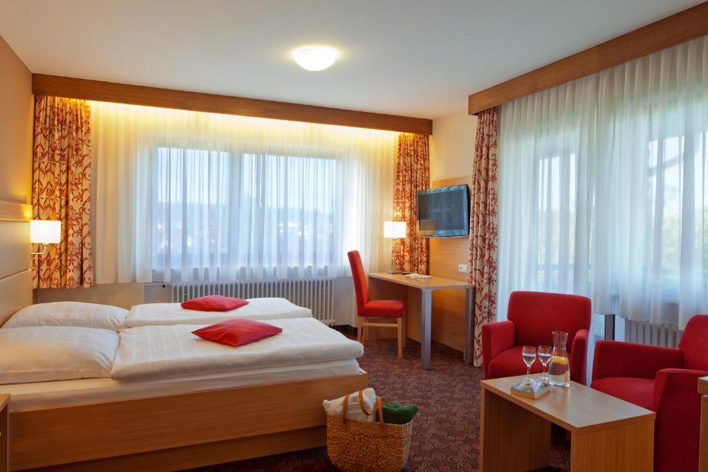 Hotel Konradshof Seewald ห้อง รูปภาพ