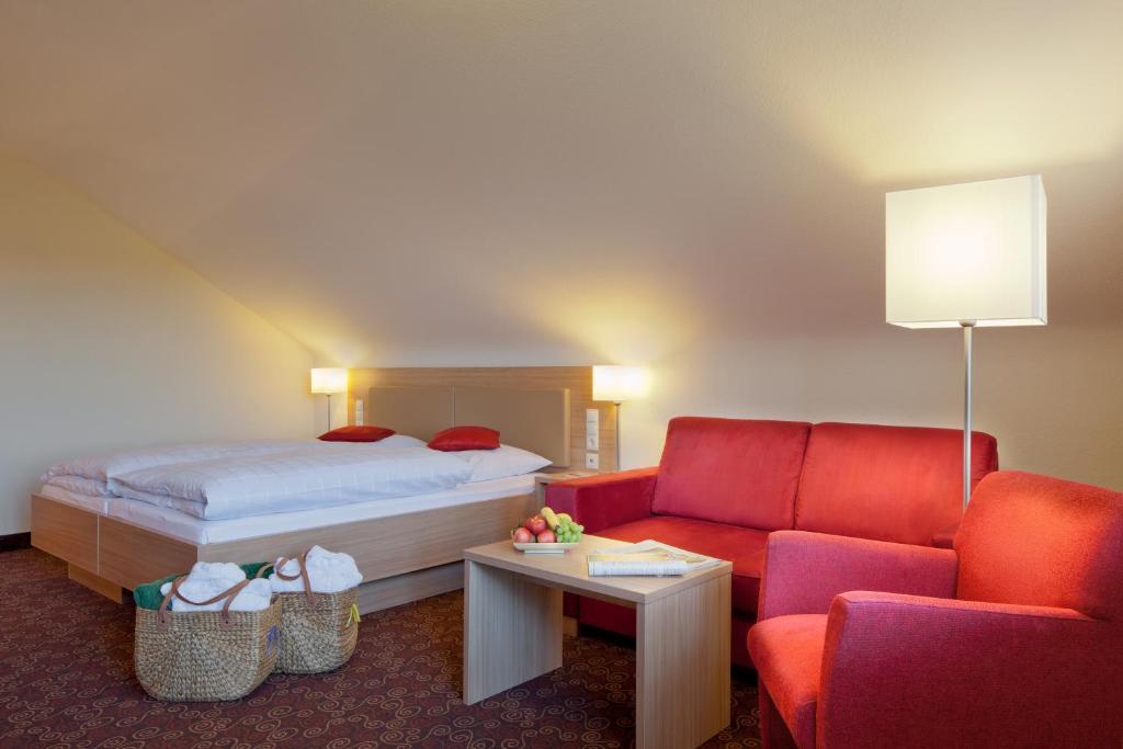 Hotel Konradshof Seewald ห้อง รูปภาพ