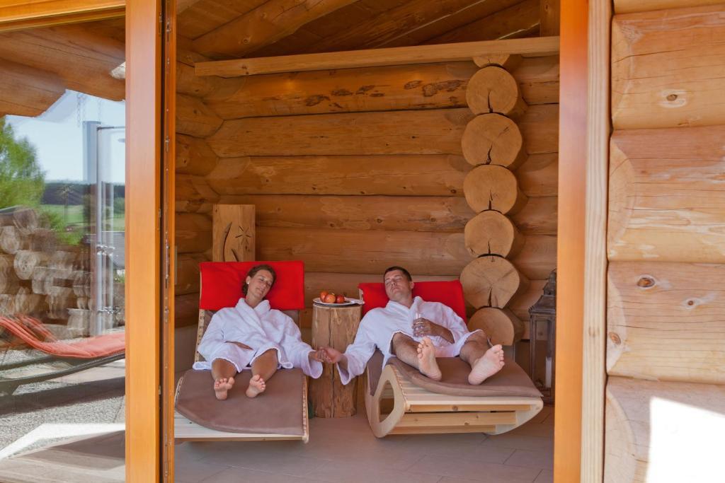 Hotel Konradshof Seewald ภายนอก รูปภาพ