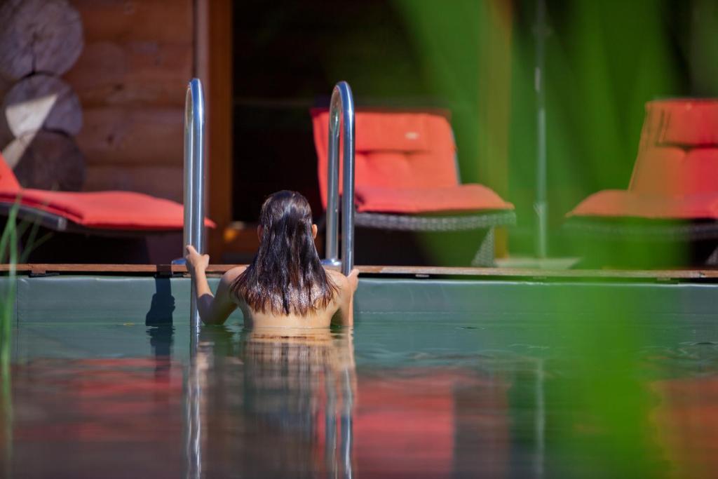 Hotel Konradshof Seewald ภายนอก รูปภาพ