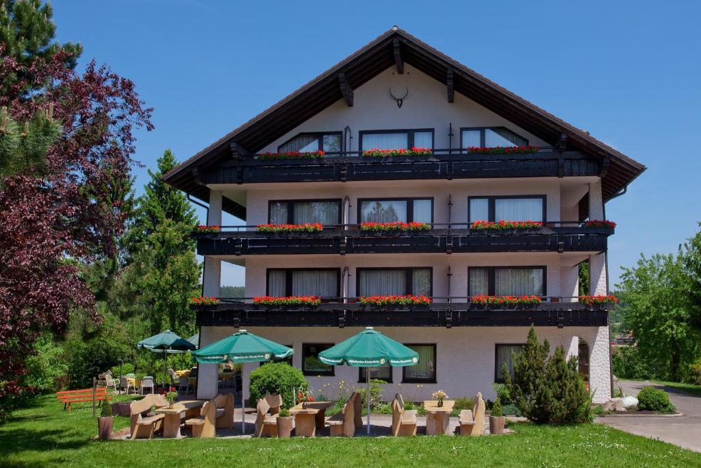 Hotel Konradshof Seewald ภายนอก รูปภาพ